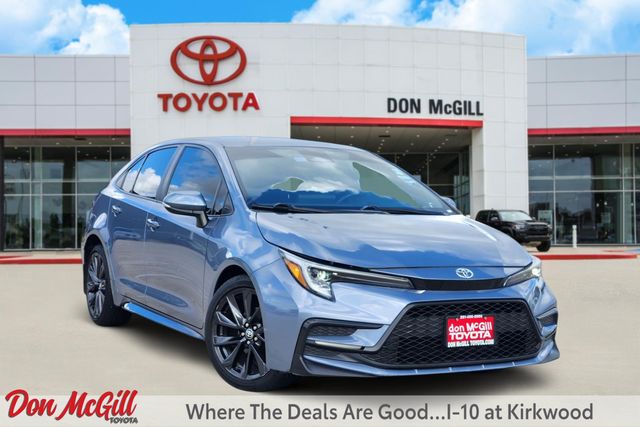 2023 Toyota Corolla SE  at Toyota of Victoria