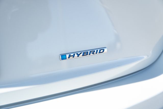 2025 Honda Civic Hybrid Sport 16