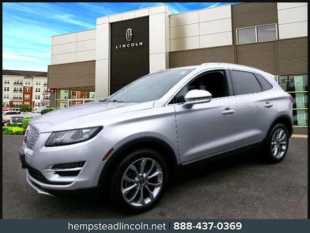 used 2019 Lincoln MKC car, priced at $18,996