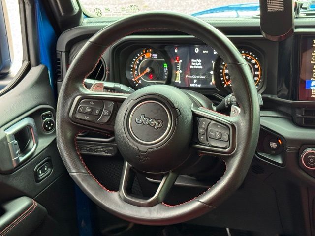 2024 Jeep Wrangler 4-Door Rubicon 392 - Photo 31
