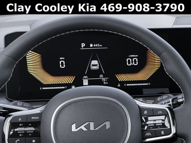 2025 Kia Sorento