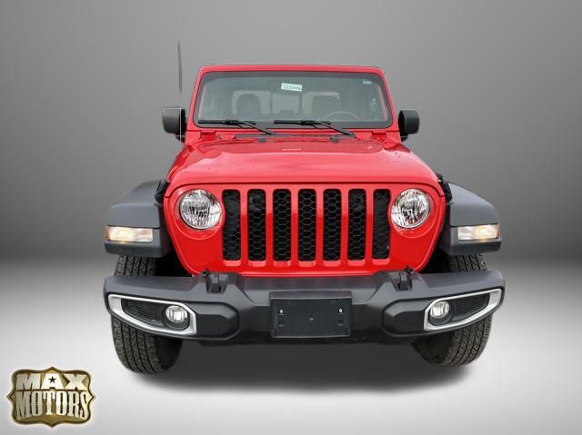 Certified 2023 Jeep Gladiator Sport with VIN 1C6JJTAGXPL545329 for sale in Kansas City