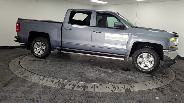 2016 – Chevrolet – Silverado 1500