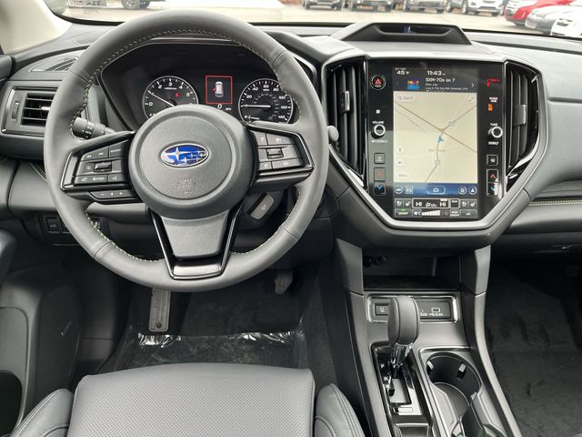 New 2026 Green Subaru Onyx Edition Touring image 13