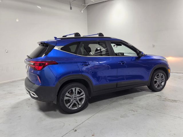 Used 2021 Kia Seltos SUV