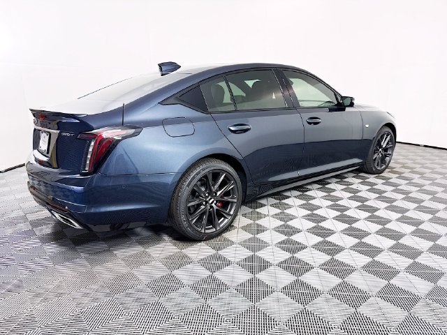 New 2026 Cadillac CT5 Sedan