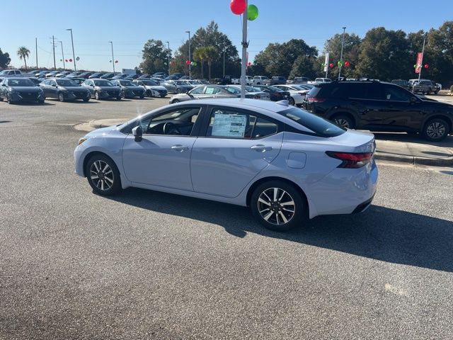 New 2025 Gray Nissan 1.6 SV image 4