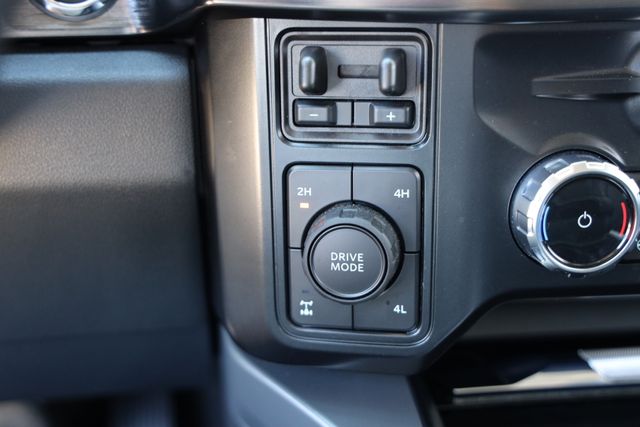2025 Ford F-250SD Lariat White at Big Star Chrysler Jeep Dodge Ram 