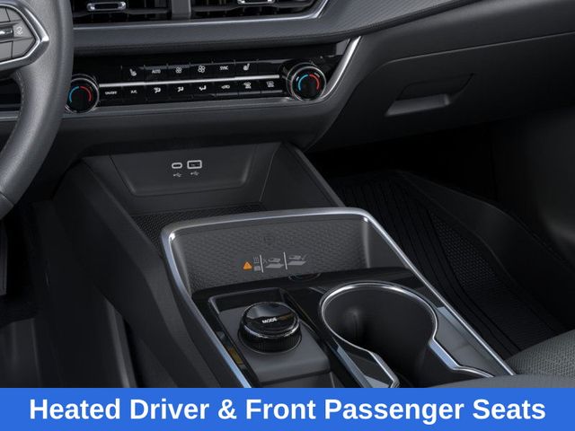 New 2026 Chevrolet Equinox For Sale in New Hudson, MI