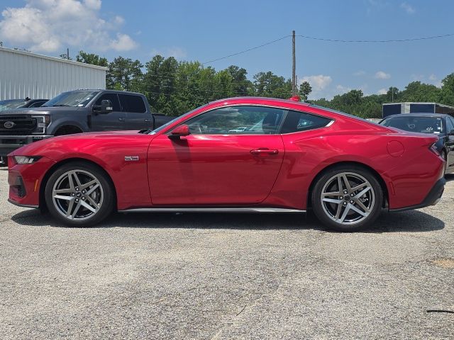2024 Ford Mustang GT Premium:B02470