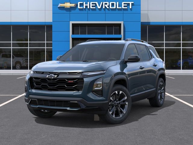 new 2026 Chevrolet Equinox car, priced at $37,038