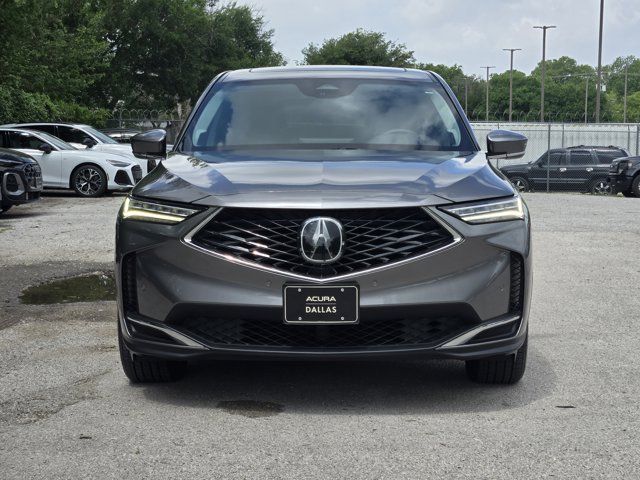 used 2026 Acura MDX car, priced at $49,215