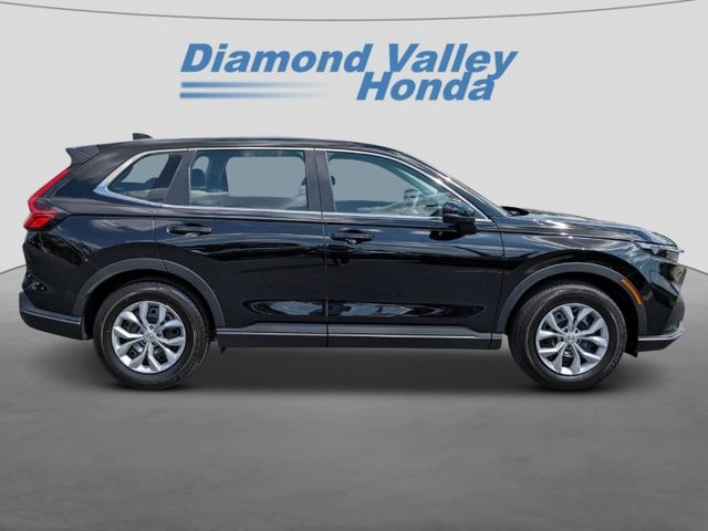 2025 Honda CR-V LX 2