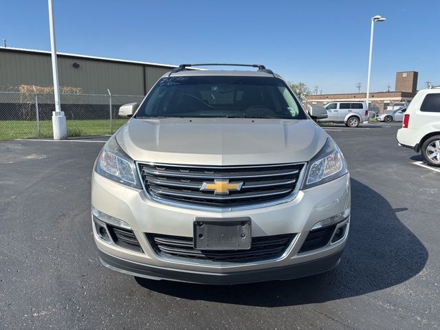 2017 Chevrolet Traverse LT photo