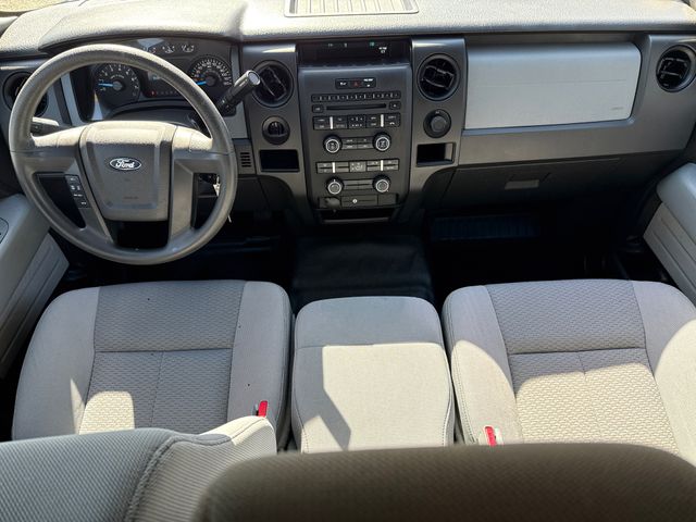 Used 2014 White Ford STX image 11