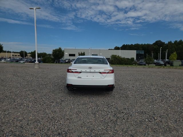 Used 2026 Toyota Camry Sedan