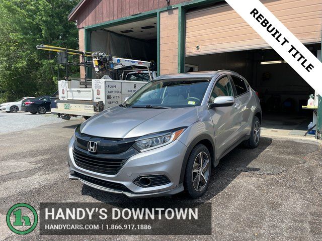 2021 Honda HR-V