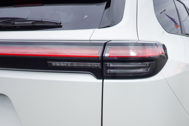 New 2026 Toyota bZ Woodland Sedan