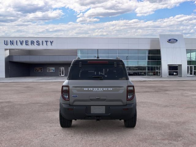 New 2026 Gray Ford Badlands image 6