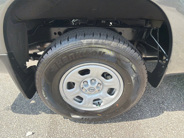 New 2027 Nissan Frontier Truck