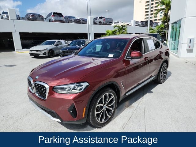 2022 BMW X4 xDrive30i 16