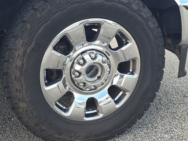 2023 Ford F-350SD Lariat:45555A