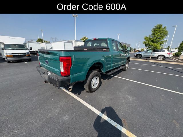 Used 2019 Ford F-250 Super Duty XL with VIN 1FT7X2B61KEF72658 for sale in Grove City, OH