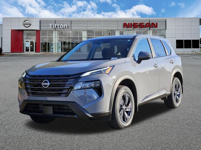 New 2026 Nissan Rogue SUV