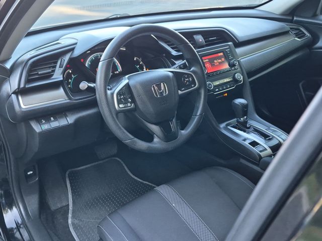 Used 2019 Black Honda LX image 29