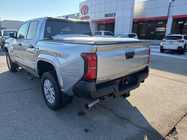 2024 Toyota Tacoma SR photo