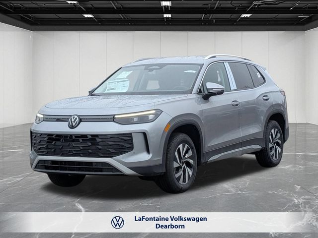 2026 Volkswagen Tiguan 2.0T S