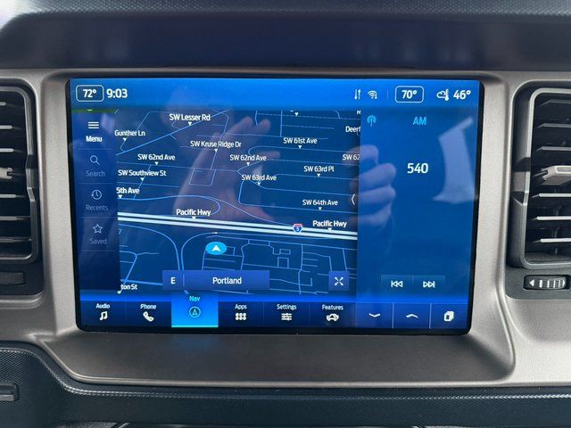 used 2022 Ford Bronco car, priced at $36,977