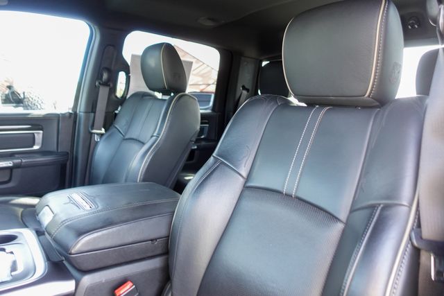 used 2017 Ram 1500 car, priced at $29,300