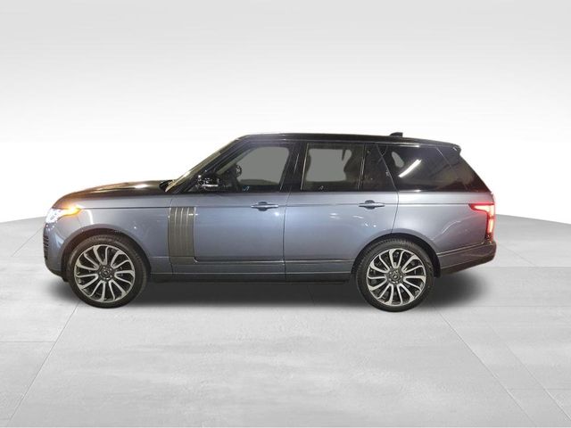 2020 Land Rover Range Rover HSE 2