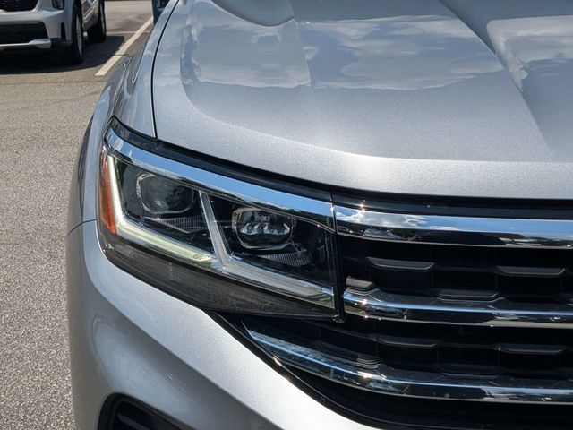 Used 2021 Volkswagen Atlas SUV