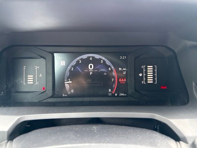 new 2026 Toyota Tacoma car, priced at $41,939