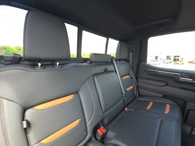 2022 GMC Sierra 1500 AT4:168911A