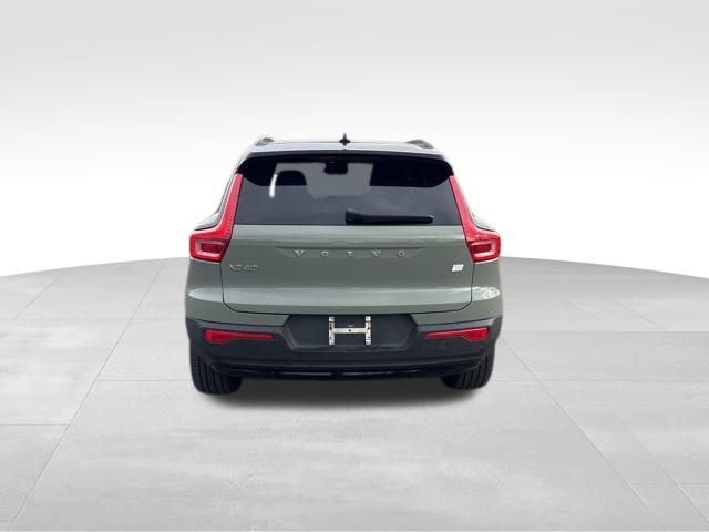 used 2022 Volvo XC40 Recharge Pure Electric car, priced at $24,999