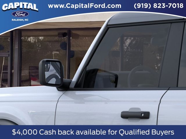 New 2025 White Ford Base image 22