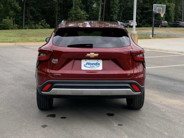 2024 Chevrolet Trax LT 9