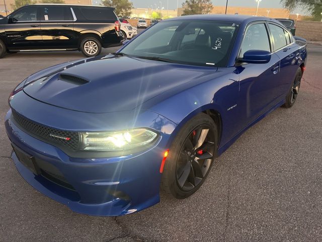 2021 Dodge Charger R/T 8