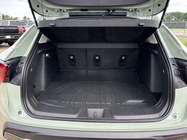 2026 Chevrolet Trax ACTIV Green at Supreme Chevrolet of Gonzales