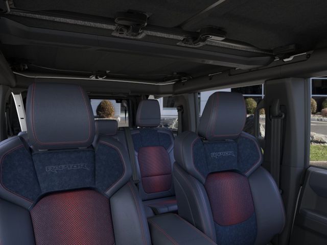 2025 Ford Bronco 4-Door Raptor - Photo 12