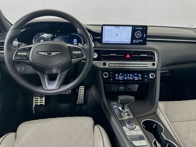 Thumbnail: 2025 Genesis G70 - 23