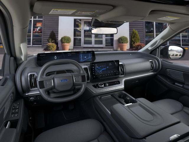 New 2026 Black Ford Platinum image 9