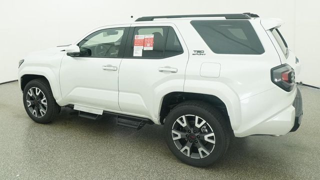 New 2026 Toyota 4Runner SUV
