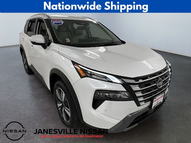2025 Nissan Rogue SL AWD