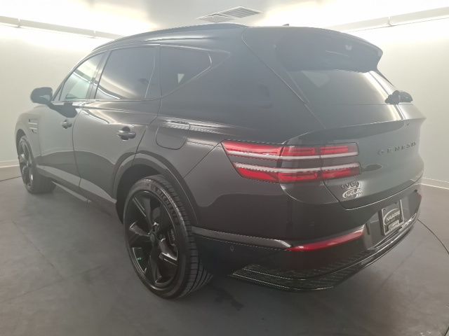 2026 Genesis GV80 3.5T Prestige Black