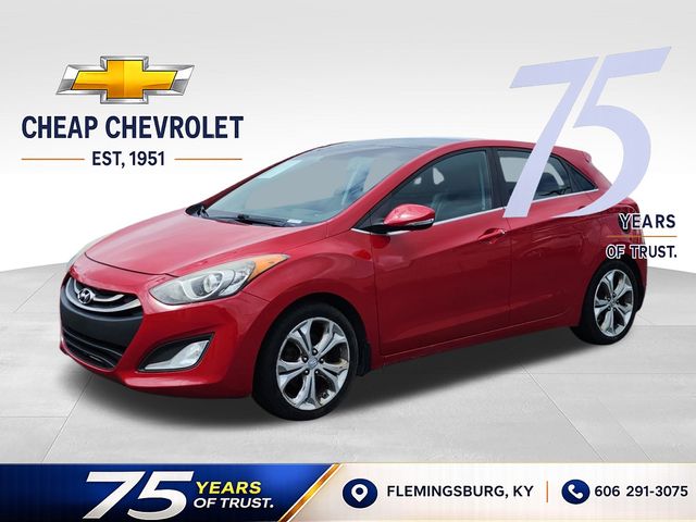  2013 Hyundai Elantra GT FWD   