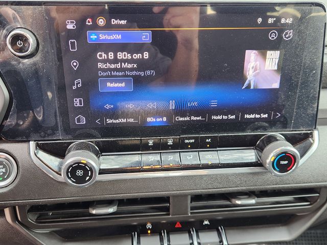 2024 Chevrolet Colorado Trail Boss Gray at Classic Elite Chevrolet Hwy 6